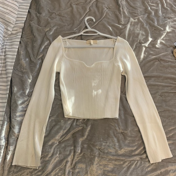NWOT Madden Girl long sleeve top - Picture 1 of 3